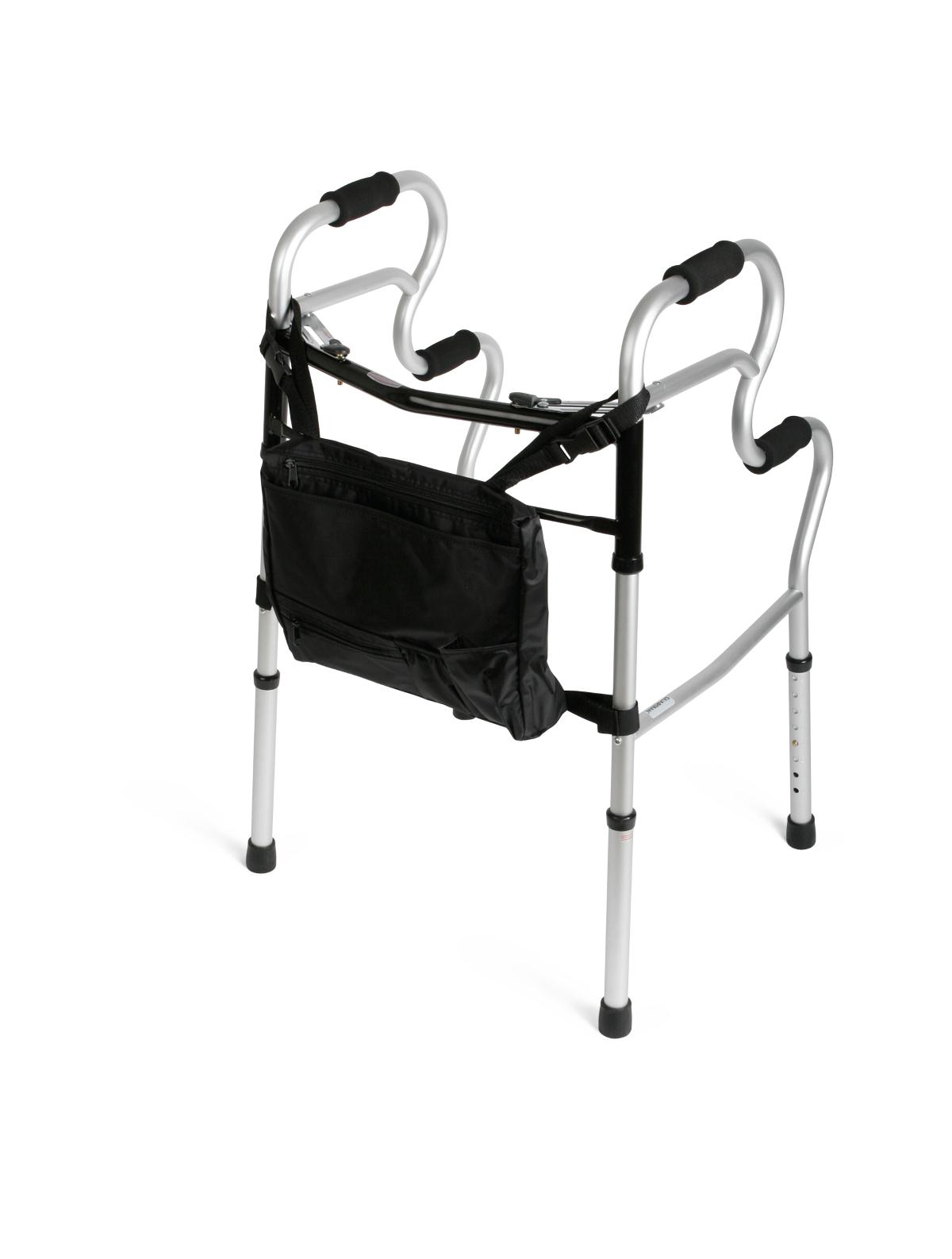 Stand Assist Folding Walker by Medline FREE Shipping