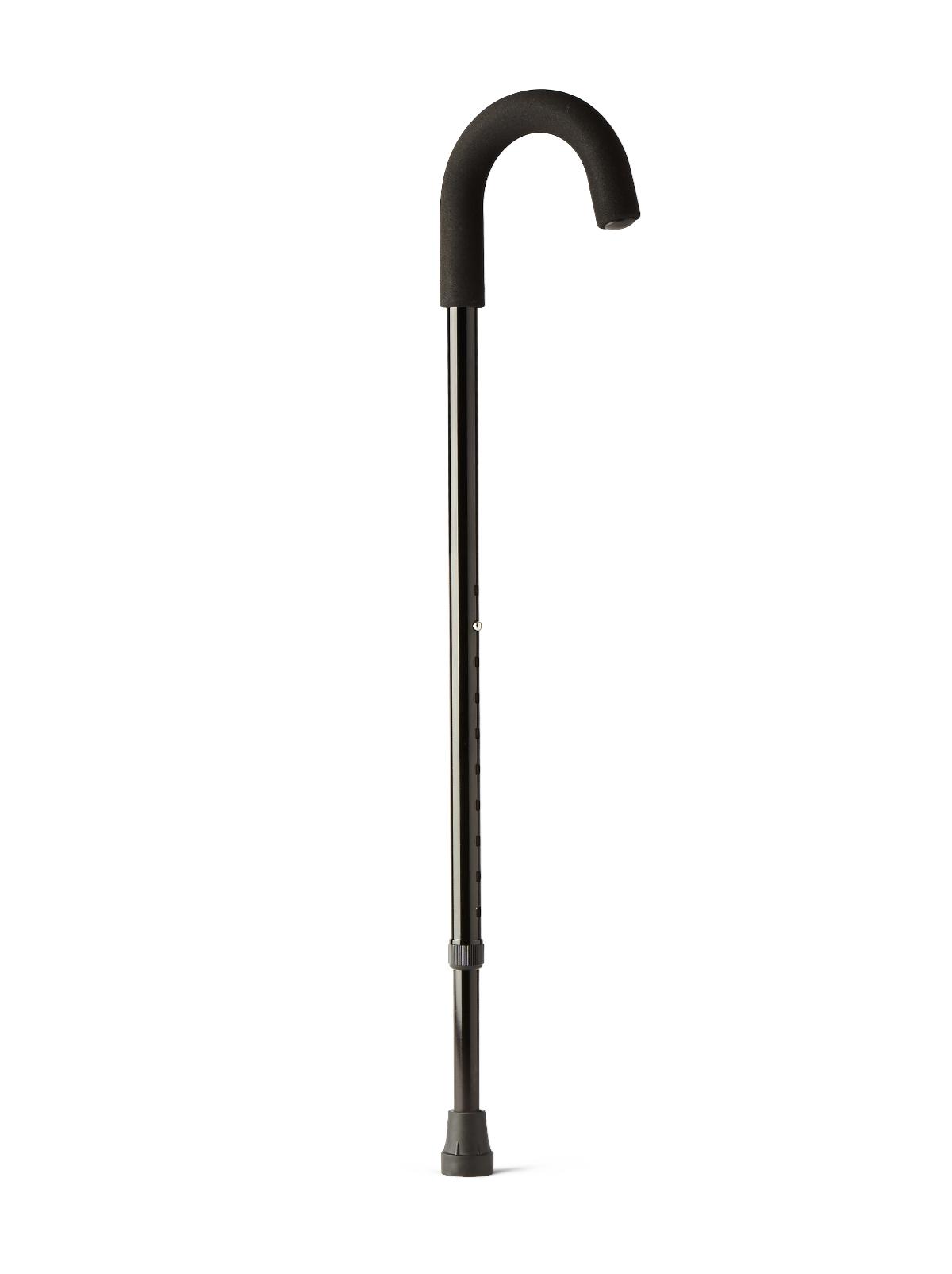 Standard Handle Aluminum Cane by Medline