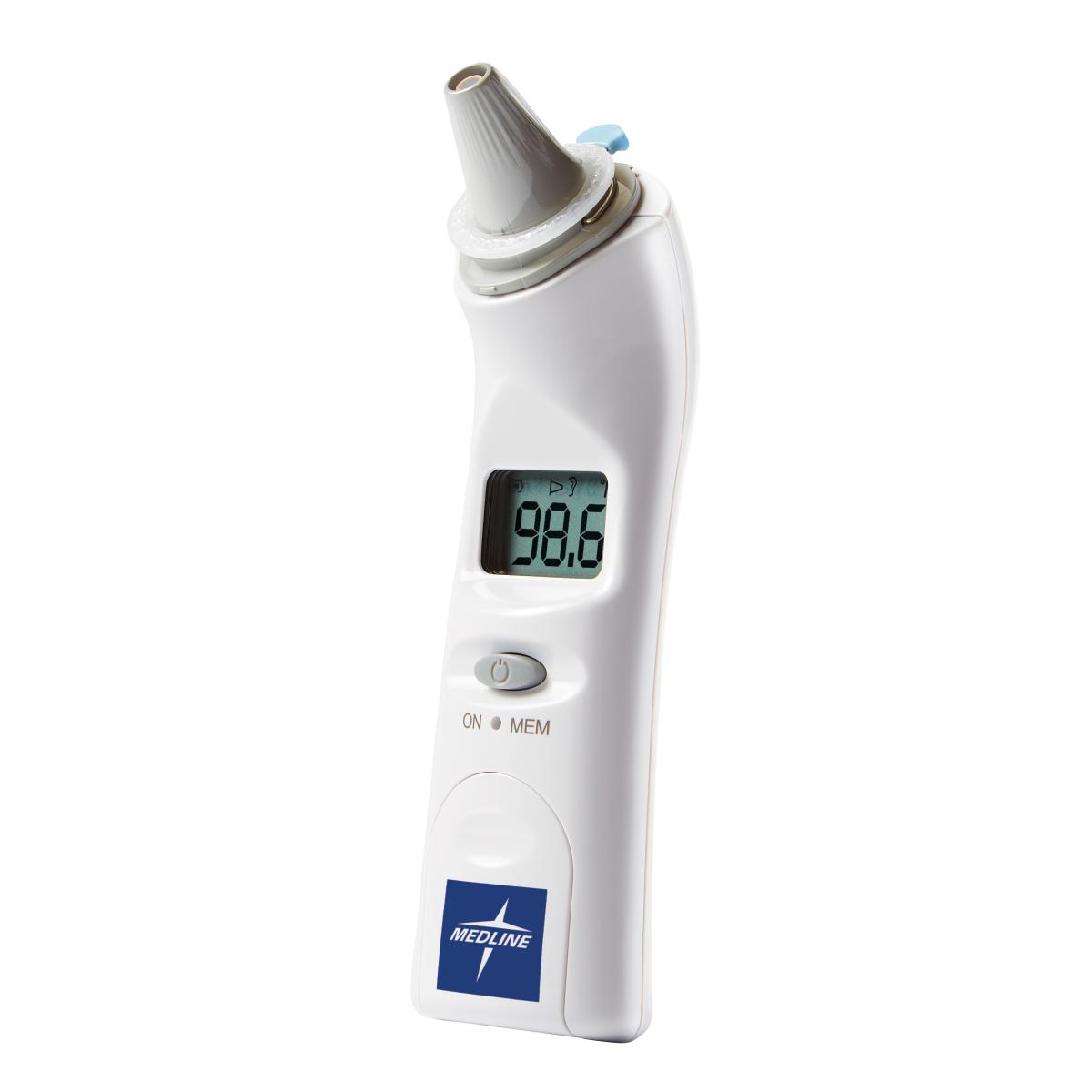 Digital Ear Tympanic Thermometer