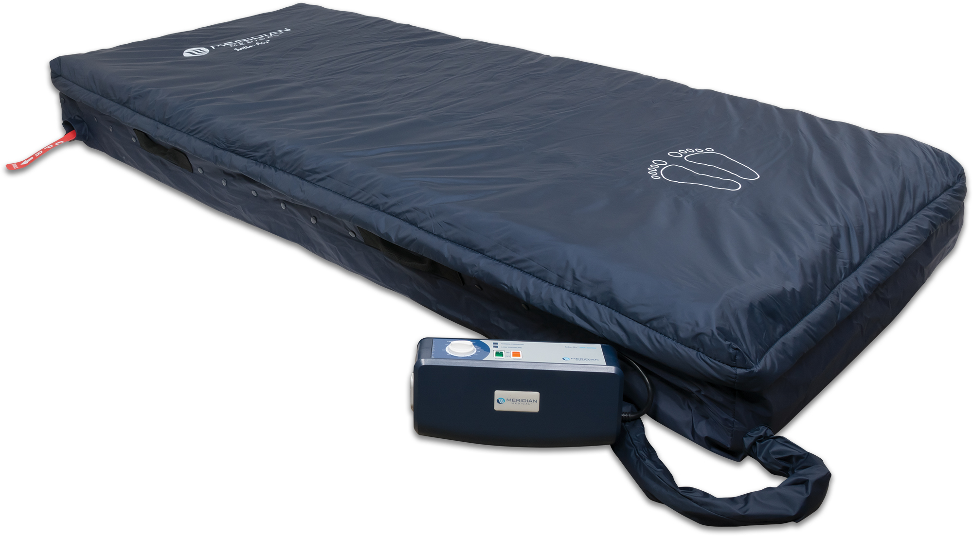 meridian satin air mattress