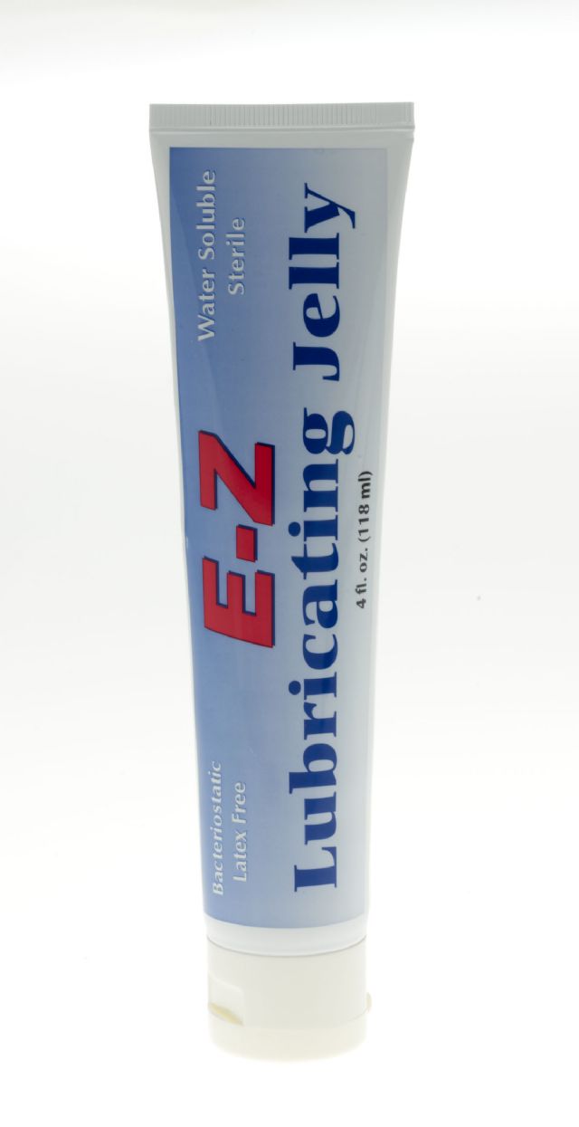 Sterile Lubricating Jelly