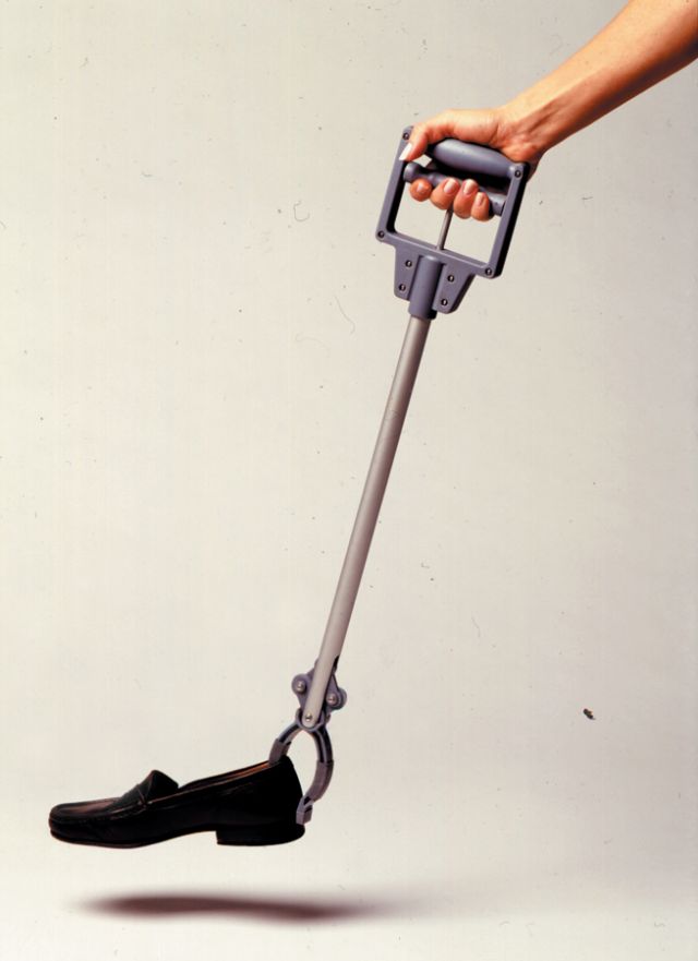 Pick Up Tool Grabber Grabbing Gripper Reaching Hand Trash Elderly Extend Stick | eBay