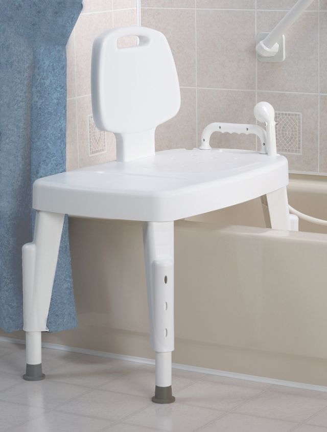 tub transfer bench