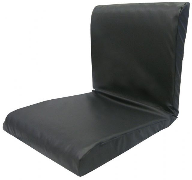 Pressure Relief Wheelchair Cushion by Medline