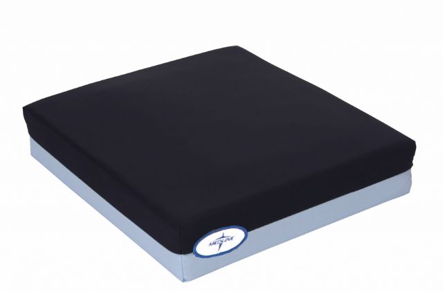 Proactive Medical Protekt Gel Cushion w/Blue Visco Gel Top - Proactive  Medical General Use Gel Cushions