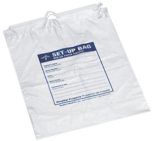 Respiratory SetUp Bags ON SALE FREE Shipping