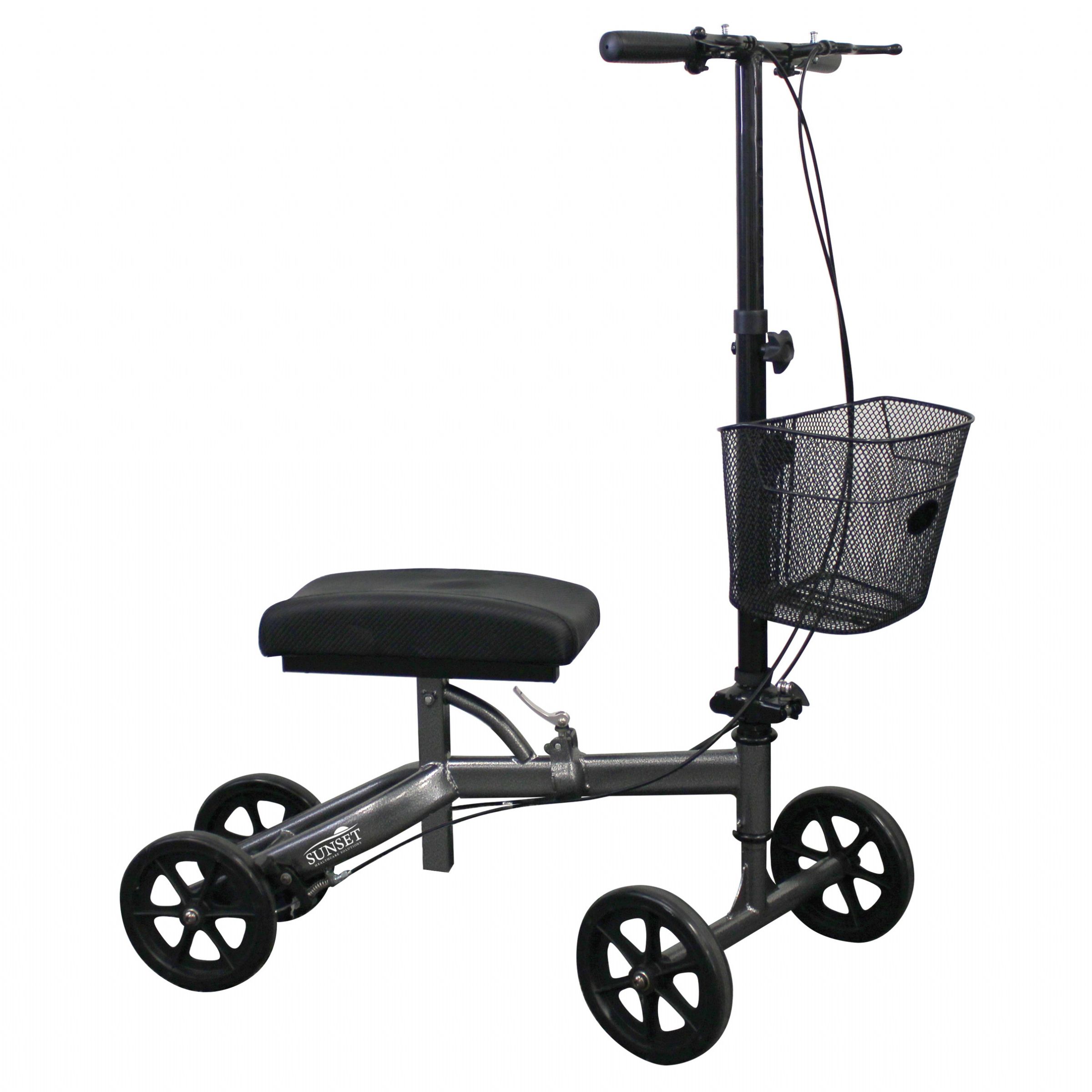 Deluxe Knee Scooter BUY NOW FREE Shipping