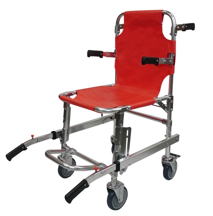 HyperLite Foldable Evacuation Chair Medical Lift for Stairs by Mobile