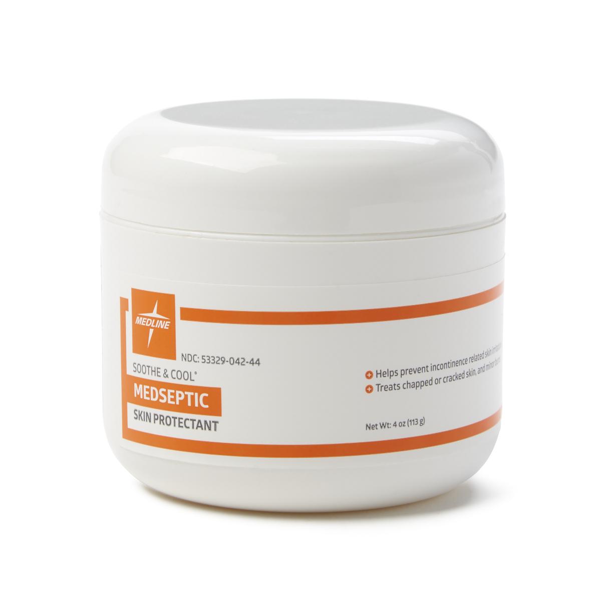 Medseptic Skin Protectant Cream by Medline