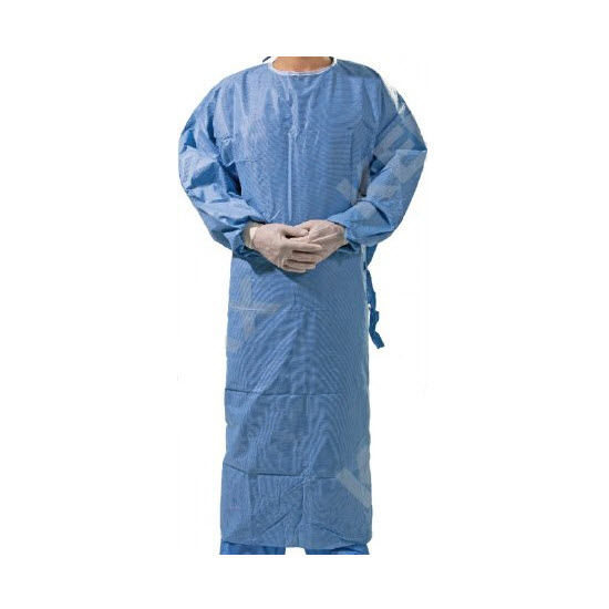 Level 3 Medical Gowns McKesson NonReinforced Surgical Gowns