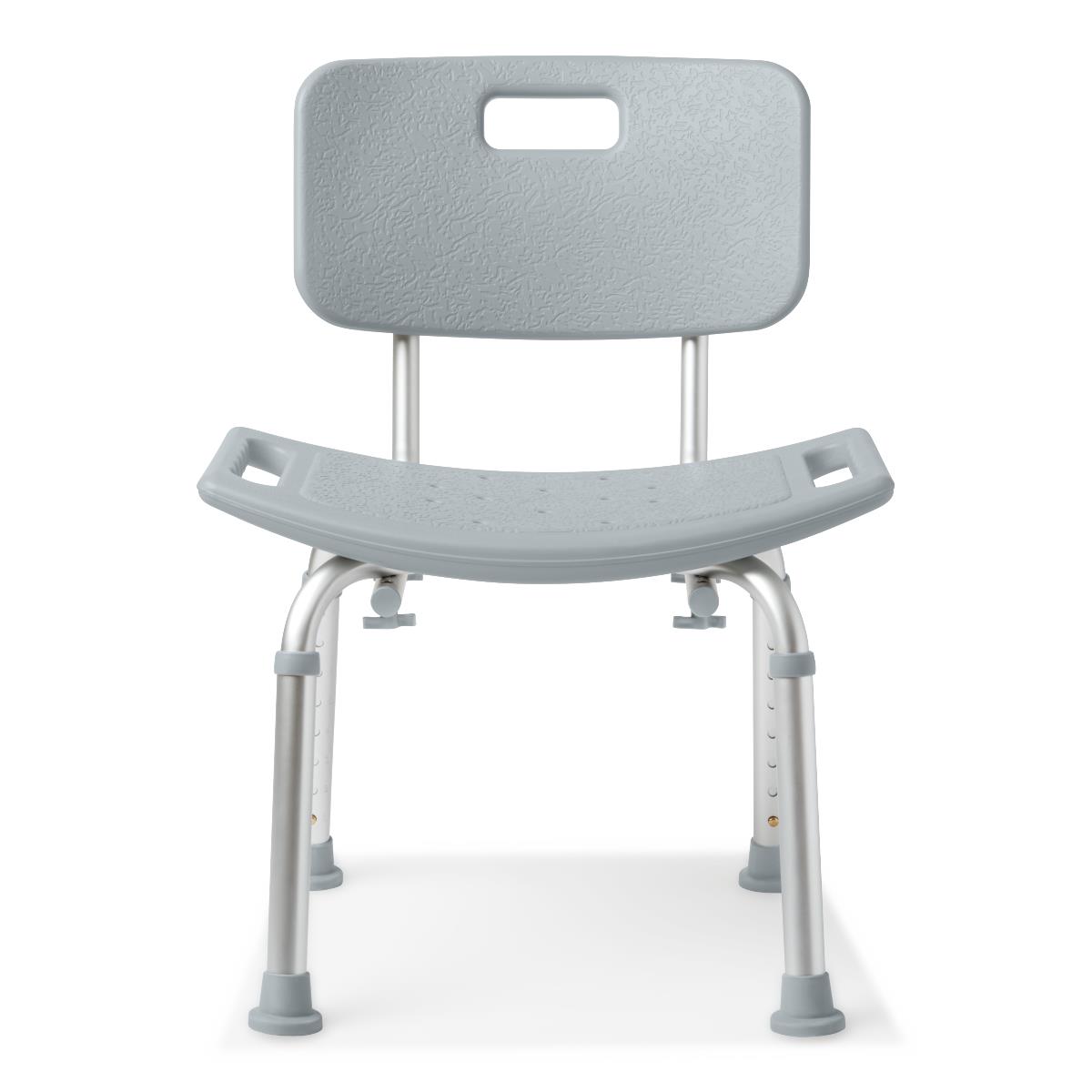 Medline Shower Chair with Back