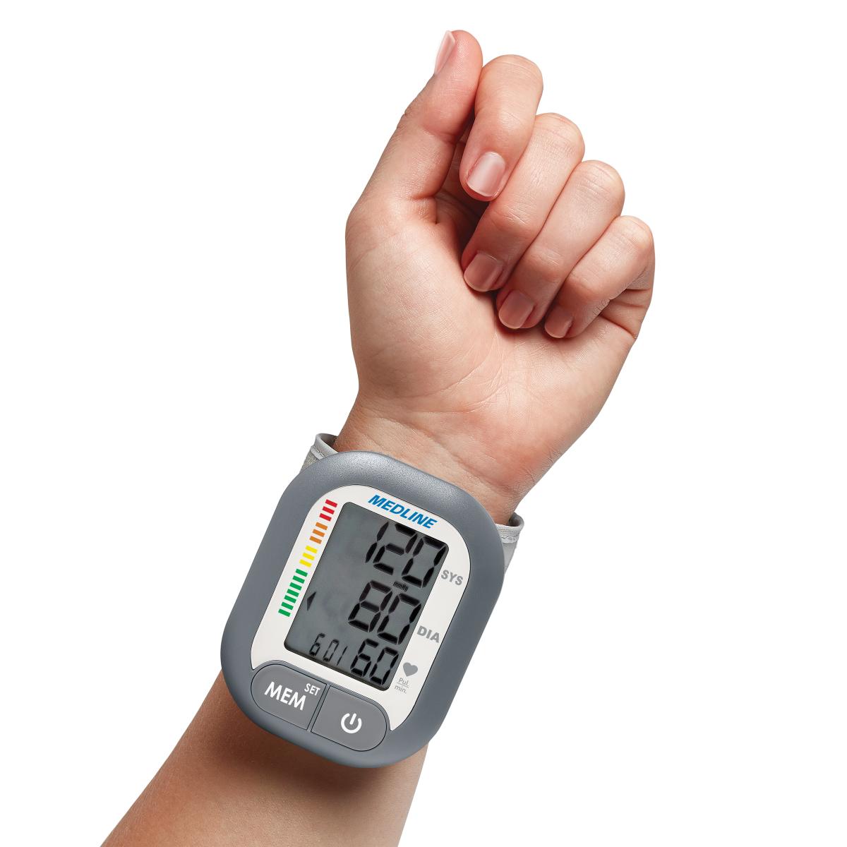 Omron Auto-Inflating 3 Series Wrist Blood Pressure Monitor