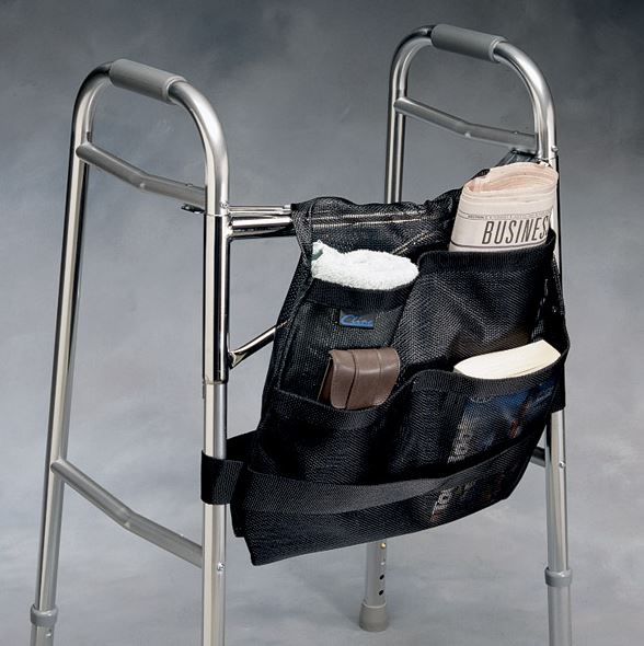 Elude Walker Front CarryOn Mesh Bag