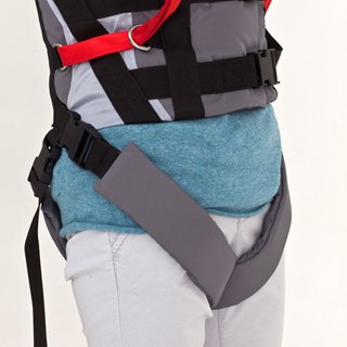 All Terrain Wheelchair >> Groin Strap for Molift RgoSling Ambulating Vest All Terrain Wheelchair >> Groin Strap for Molift RgoSling Ambulating Vest