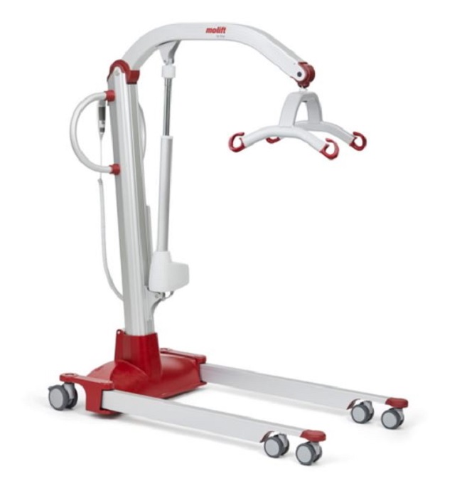 Molift Mover 300 Bariatric Patient Lift by Etac, 660 lb Capacity