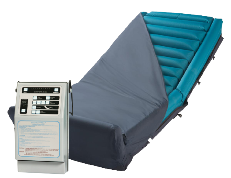 SelectAir Max Low Air Loss Mattress System