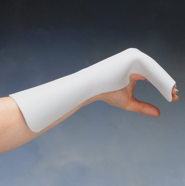 Spectrum White Thermoplastic