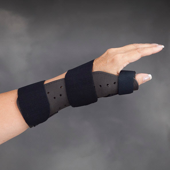 spica  North Coast Medical Comfort Cool® Thumb Spica – Rehab Supply