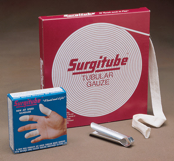 Surgitube Cotton Tubular Dressing Gauze
