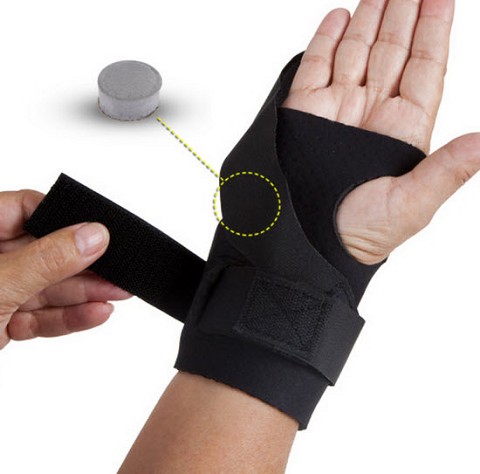 Comfort Cool Ulnar Booster