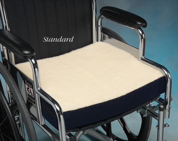 Medline Gel Wheelchair Cushion