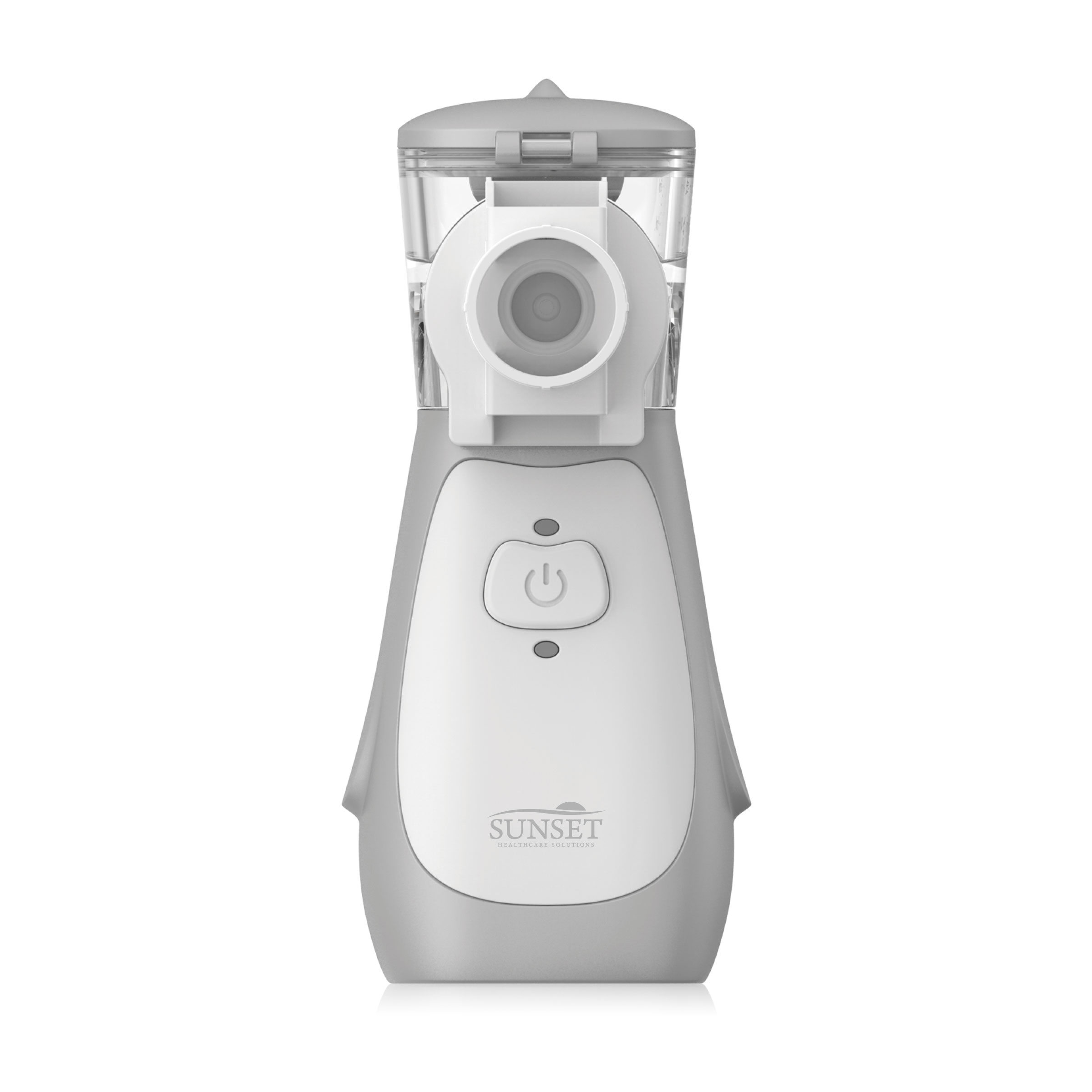Sunset Healthcare Solutions Mini Mesh Nebulizer with Rechargeable Battery