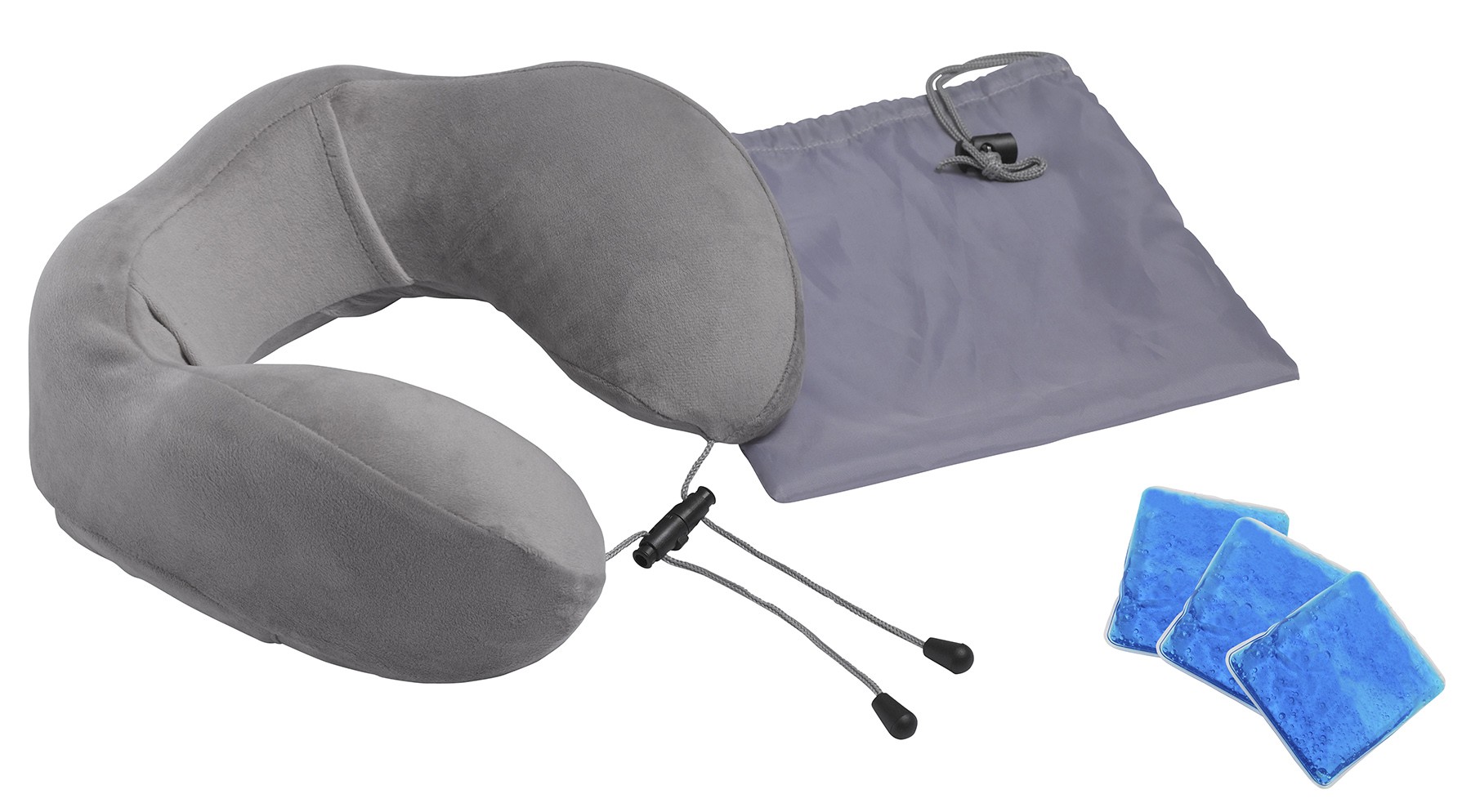 Neck Support Pillows Memory Foam Cushions Orthopedic Pillows