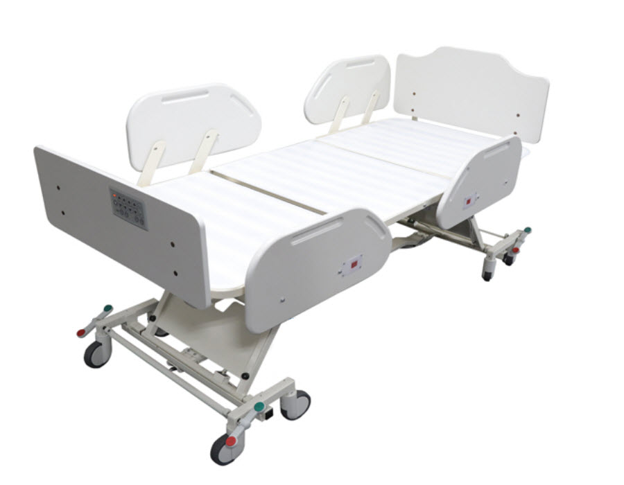 Full Electric Bed Platinum Pax Behavioral Health Bed System by NOA