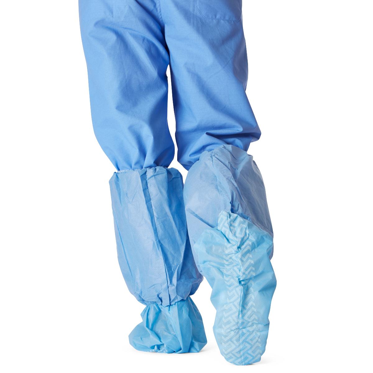 Non-Skid Polypropylene Boot Covers by Medline