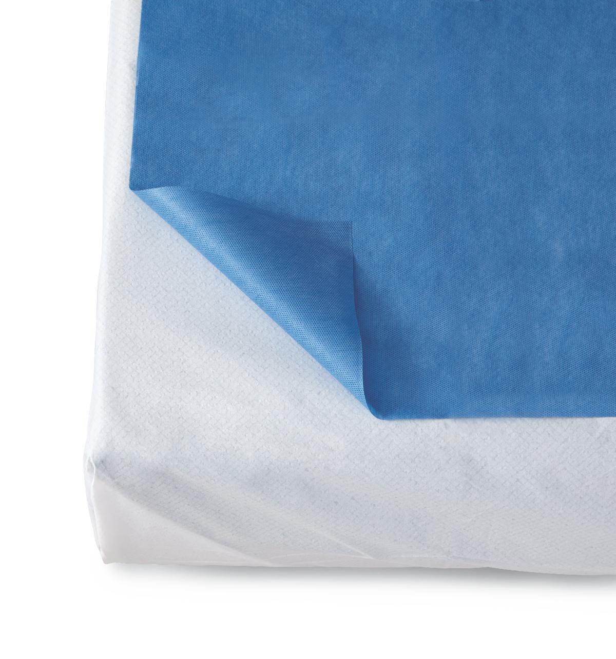 Disposable Flat Bedsheets by Medline FREE Shipping