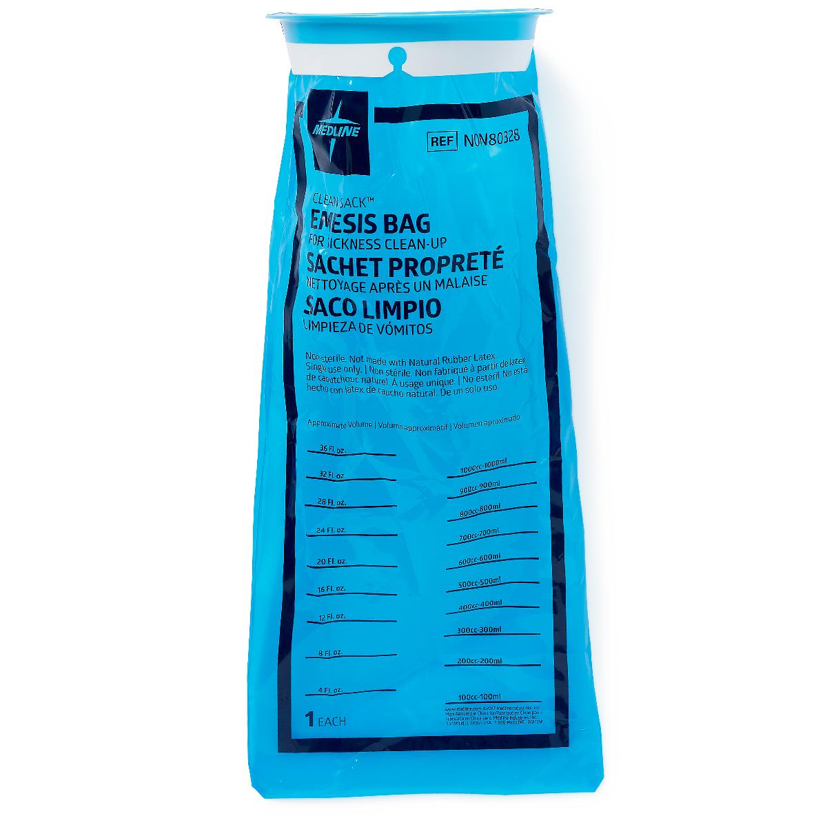 Emesis Disposable Hospital Vomit Bags by Medline