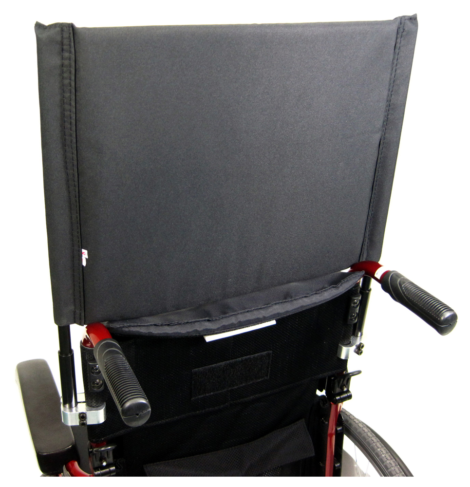 Backrest Extension for SErgo Karman Healthcare Wheelchairs