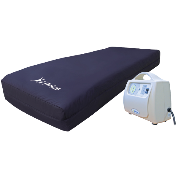 Low Air Loss Alternating Pressure Mattress System Polyester Enhance