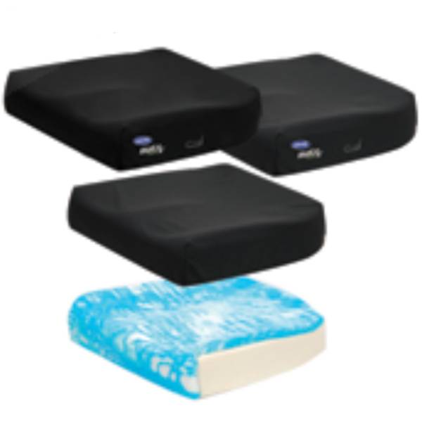 Matrx Multi Cushion Cooling Wheelchair Seat Cushion With Extra Padding by Motion Concepts