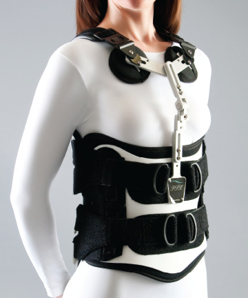 Edge SL TLSO Four Panel ON SALE - FREE Shipping