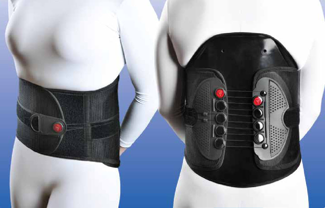 Venum Max LumboSacral Orthosis LSO Back Support Brace