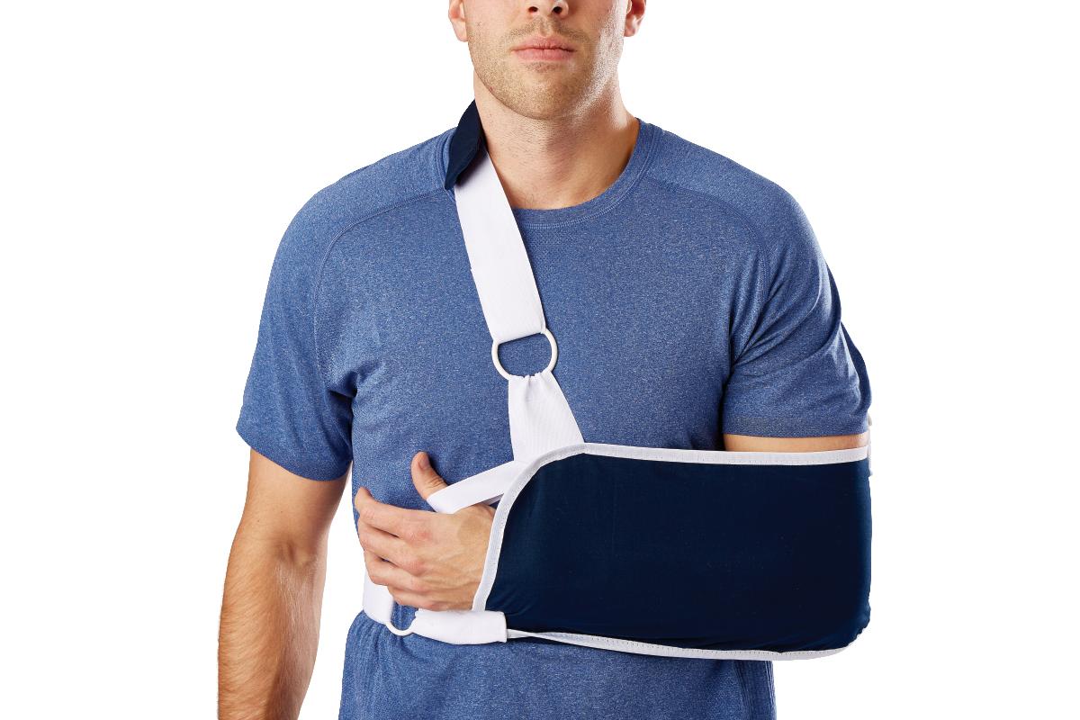 Sling Style Shoulder Immobilizers by Medline