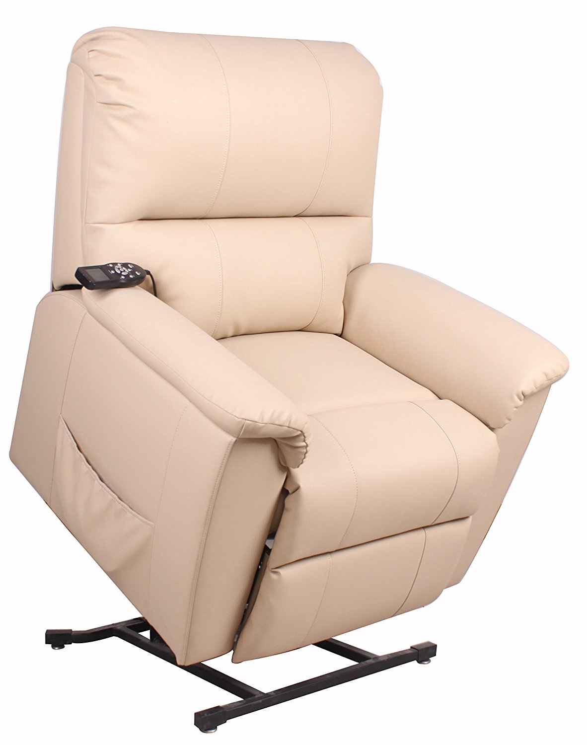 Oakland 3Position Power Adjustable Lift Chair with Heat and Massage