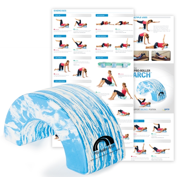 Amazon.com : OPTP PRO-ROLLER Standard Density Foam Roller