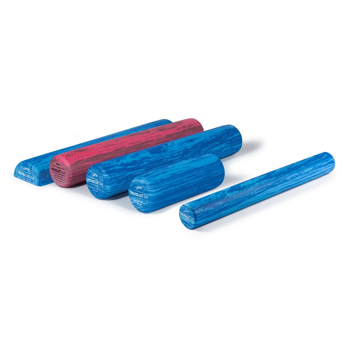 Pro-Roller Soft by OPTP - Low Density Foam Roller for