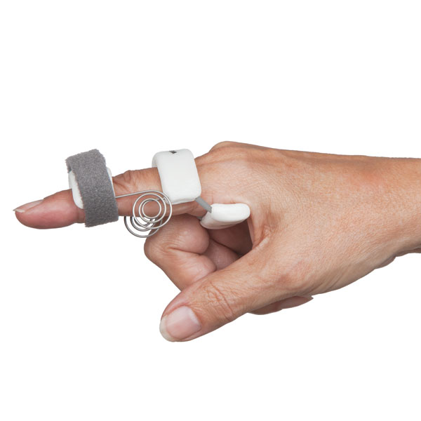 OrthoFoam PIP Spring Extension Splint