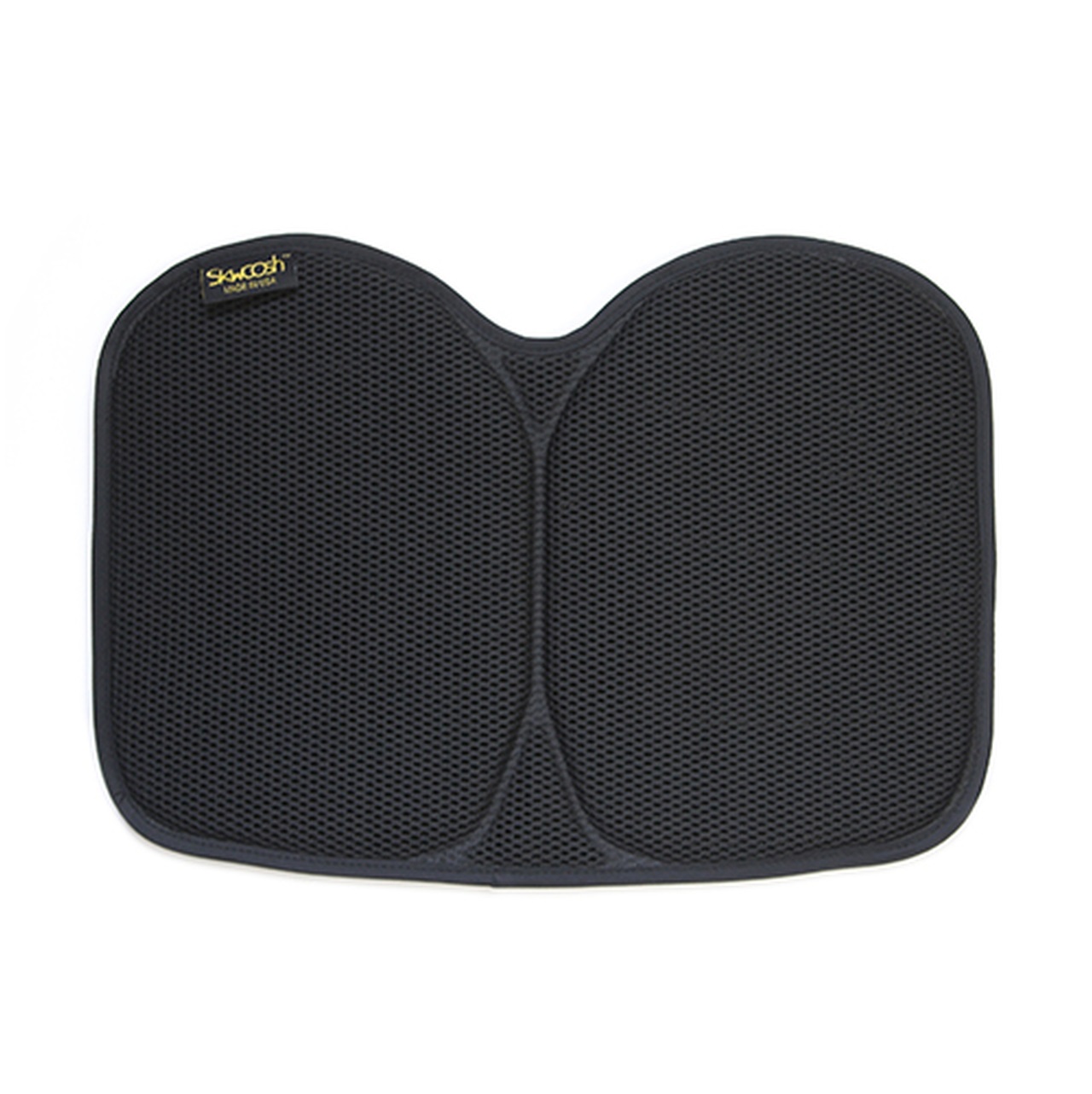 SKWOOSH Travel Pilot Gel Seat Cushion with Breathable Mesh