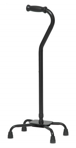 bariatric cane quad height base adjustable