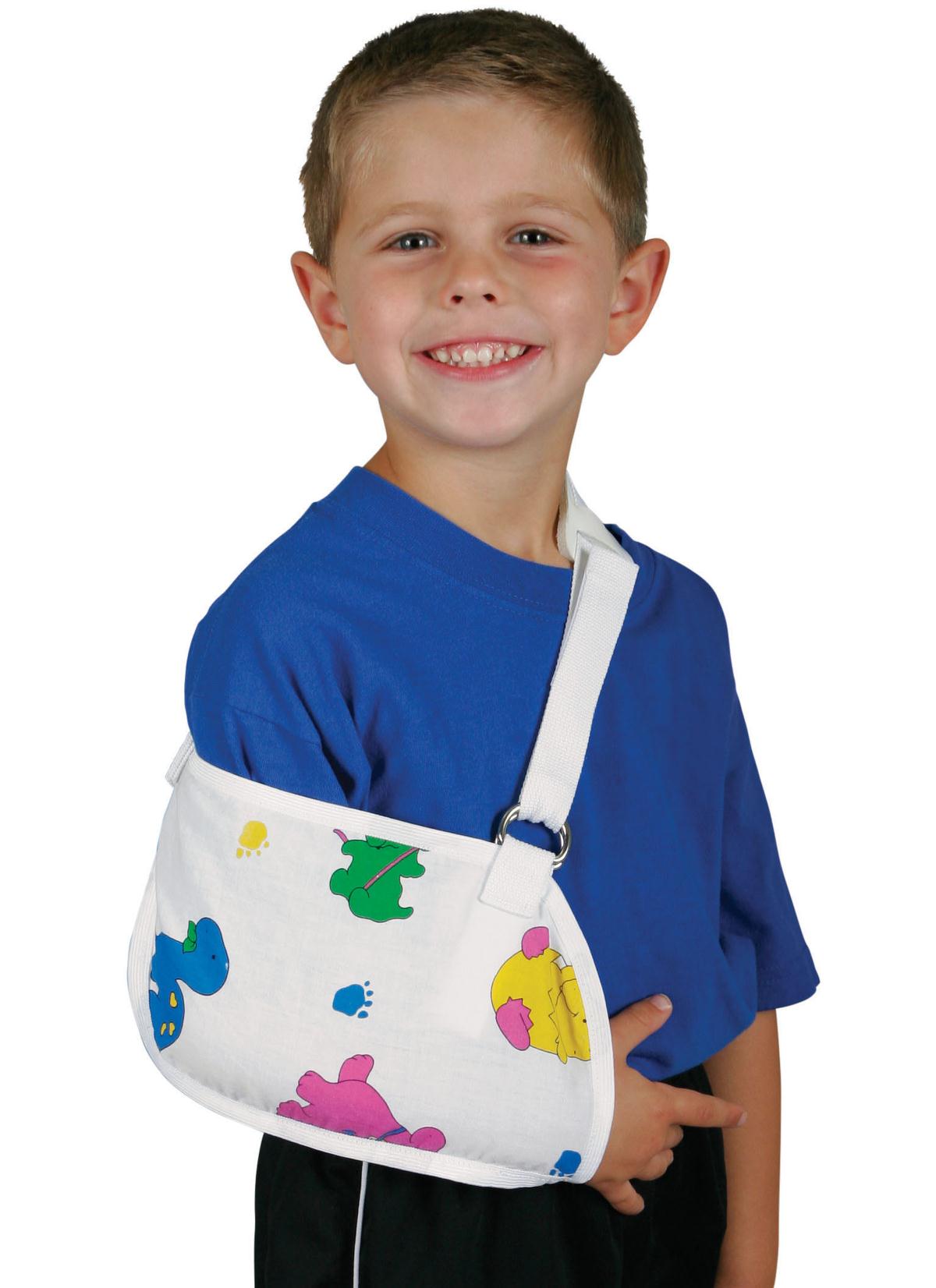 CURAD Pediatric Arm Slings by Medline FREE Shipping