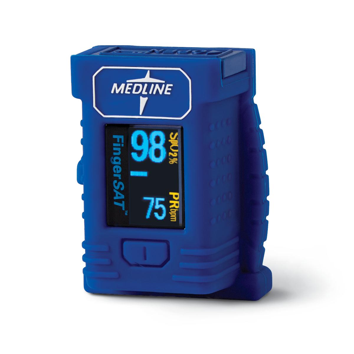 FingerSAT Pulse Oximeter for Sports and Outdoors by Medline