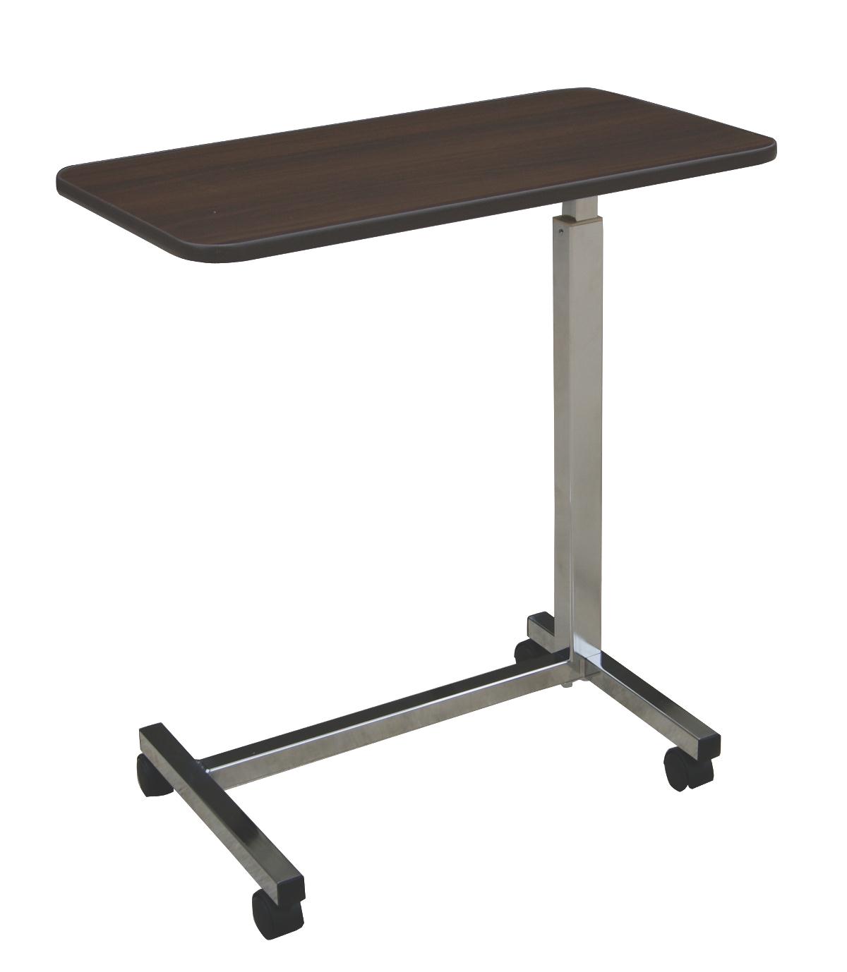 Flush Edge U Base Overbed Table By Medline