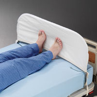 Posey Bed Cradle and Foot Support for Hospital Beds