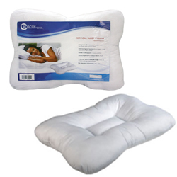 Cervical Indentation Sleep Pillow - FREE Shipping