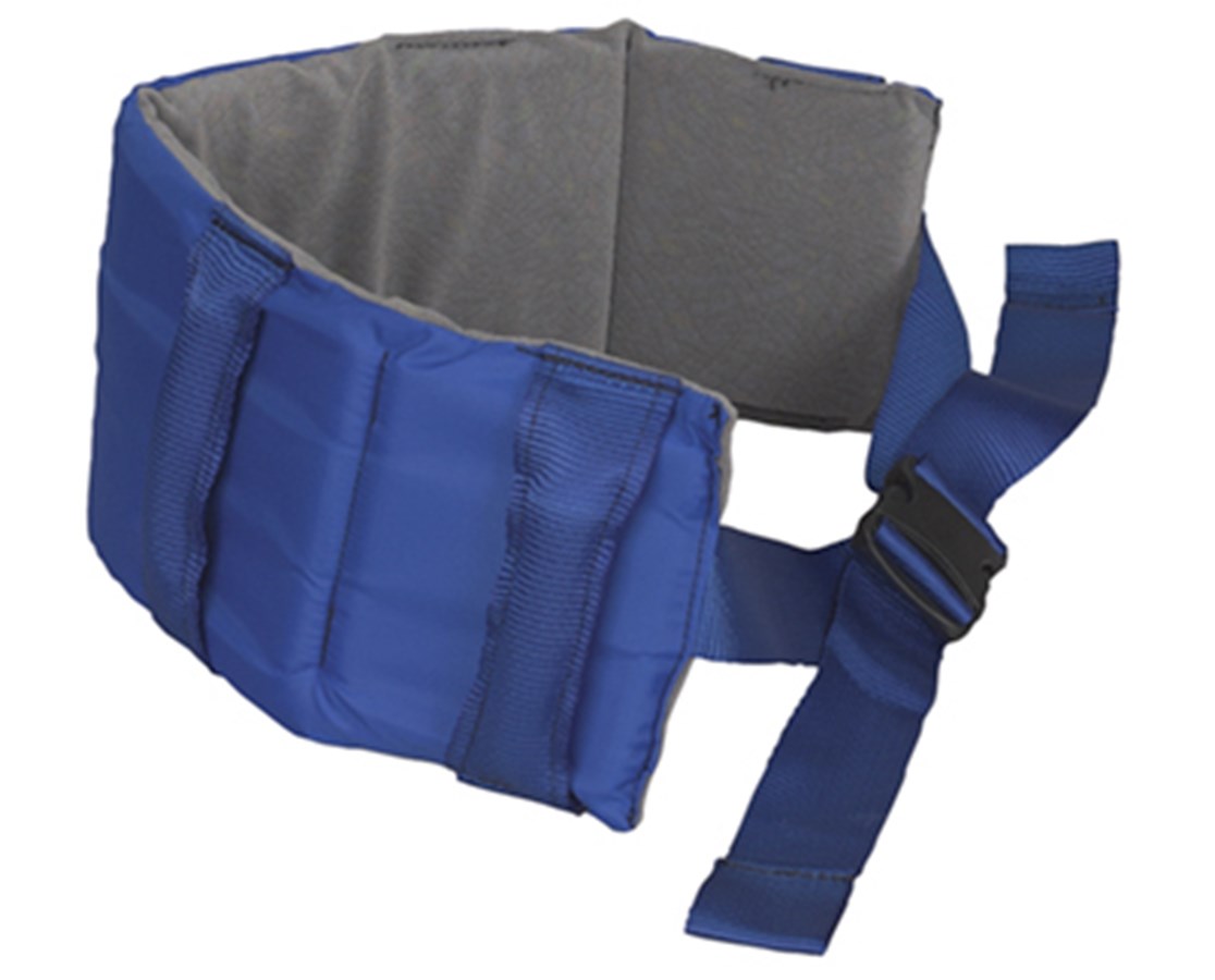 ErgoSafe Soft Transfer Padded Gait Belts