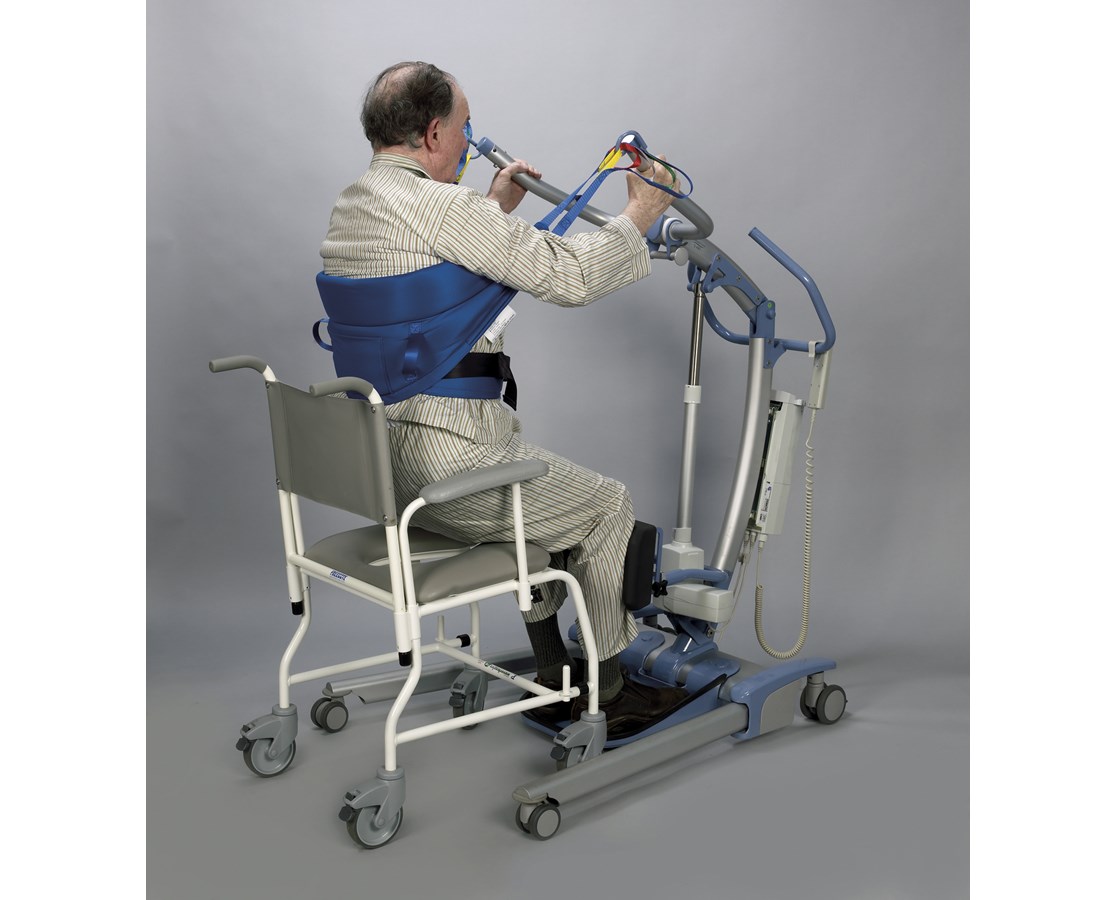 2-Point Stand-Aid Slings for Patient Lifts and Transfers